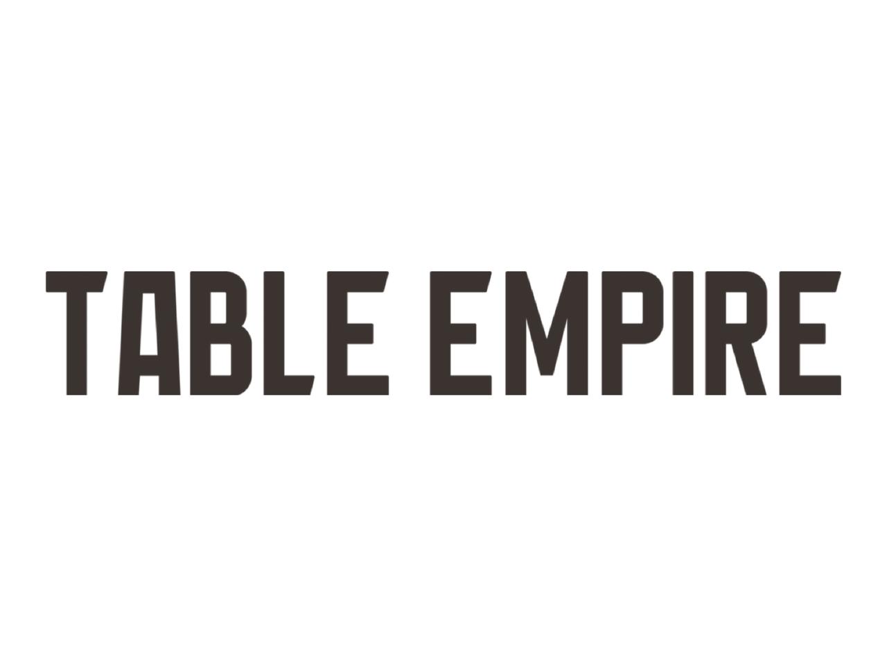 table empire