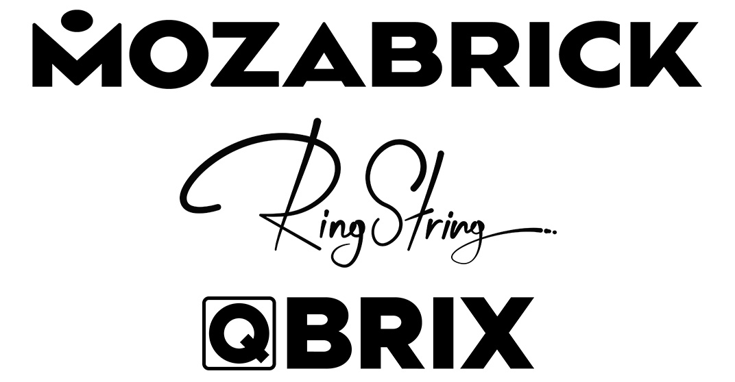 Mozabrick, RingString, QBRIX