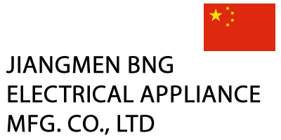 JIANGMEN BNG ELECTRICAL APPLIANCE MFG. CO., LTD