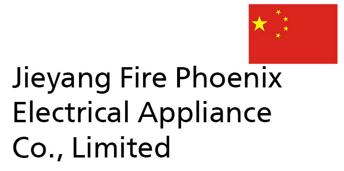 JIEYANG FIRE PHOENIX ELECTRICAL APPLIANCE CO., LIMITED