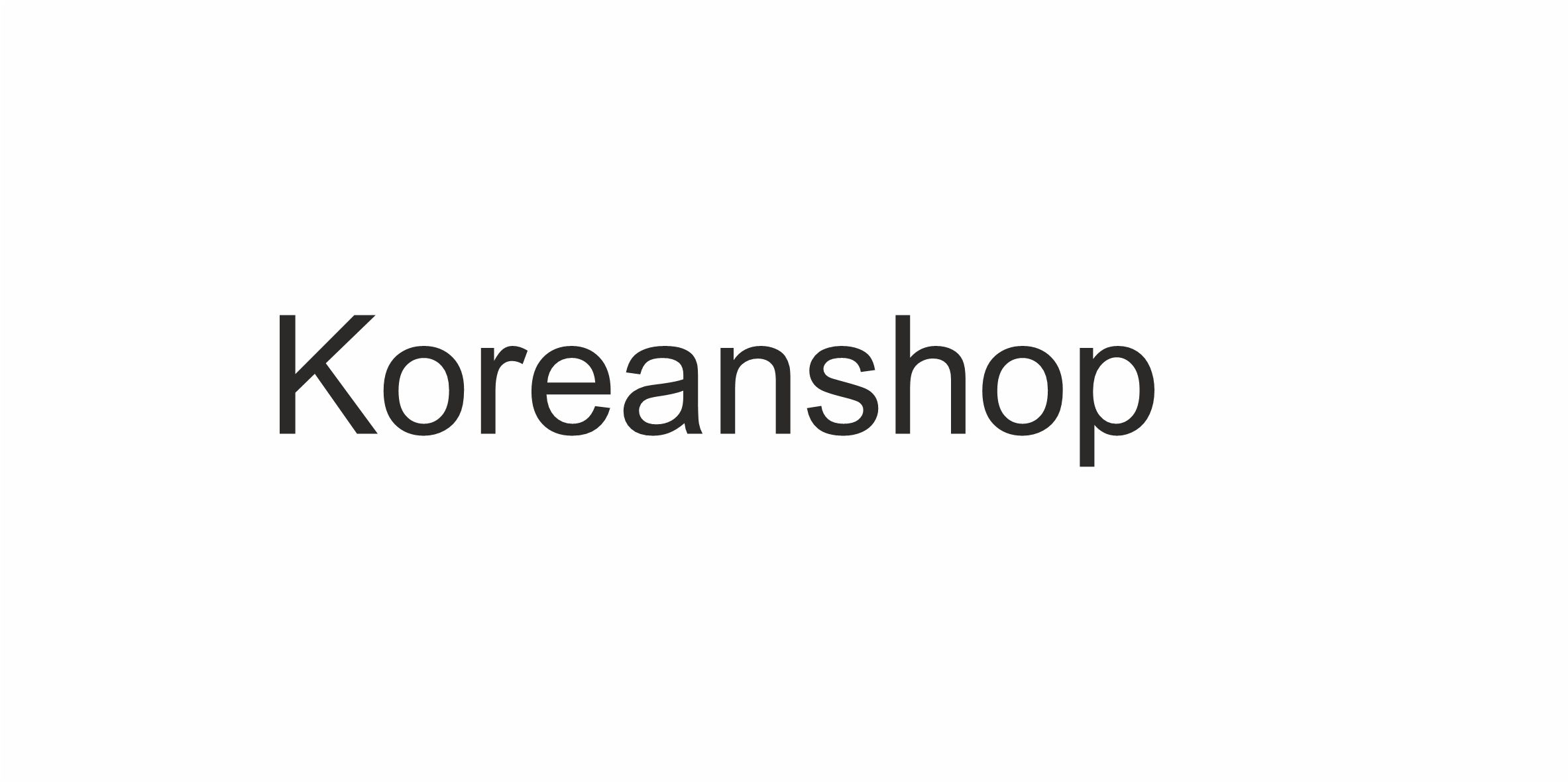 Koreanshop