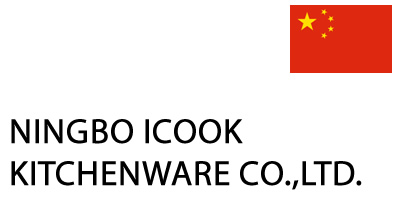 NINGBO ICOOK KITCHENWARE CO.,LTD.