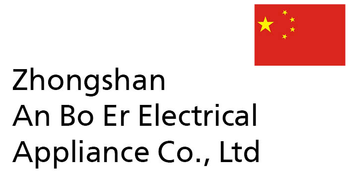 Zhongshan An Bo Er Electrical Appliance Co.,Ltd.