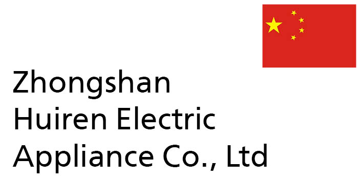 Zhongshan Huiren Electric Appliance Co. Ltd