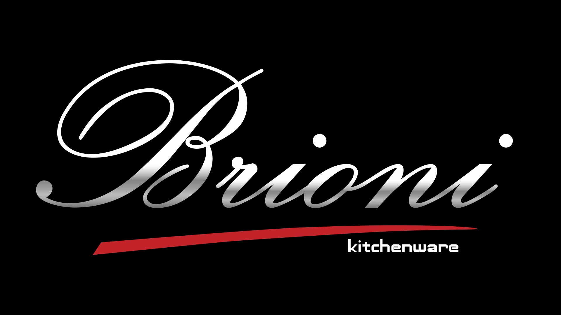 BRIONI KITCHENWARE