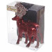 Набор украшений SHINE "Magic deer" 12,5х10,5 см (2 шт.), copper