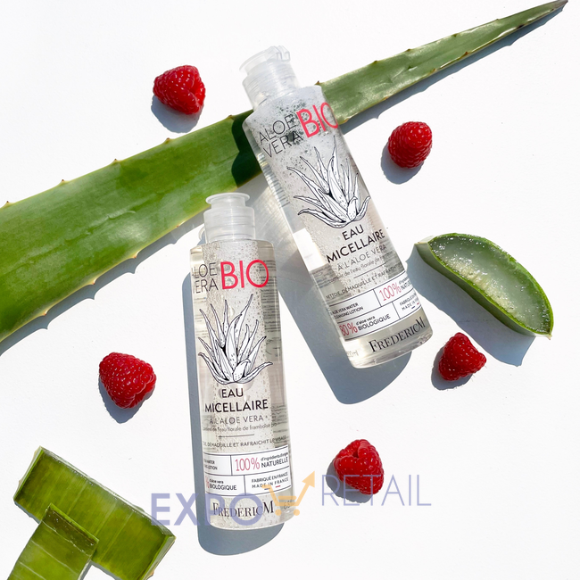 МИЦЕЛЛЯРНАЯ ВОДА ALOE VERA BIO