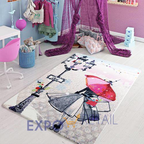 Коврик CONFETTI KIDS UMBRELLA 133х190см