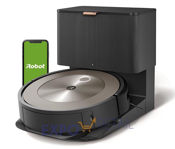 Робот-пылесоc iRobot Roomba j9+