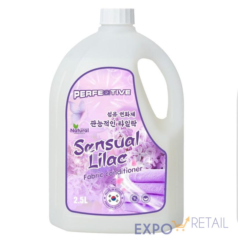 PERFEQTIVE SENSUAL LILAC FABRIC CONDITIONER