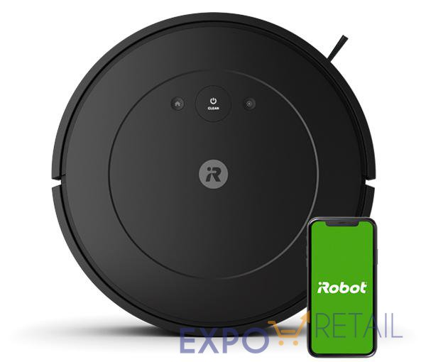 Робот-пылесоc iRobot Roomba Combo Essential Y1