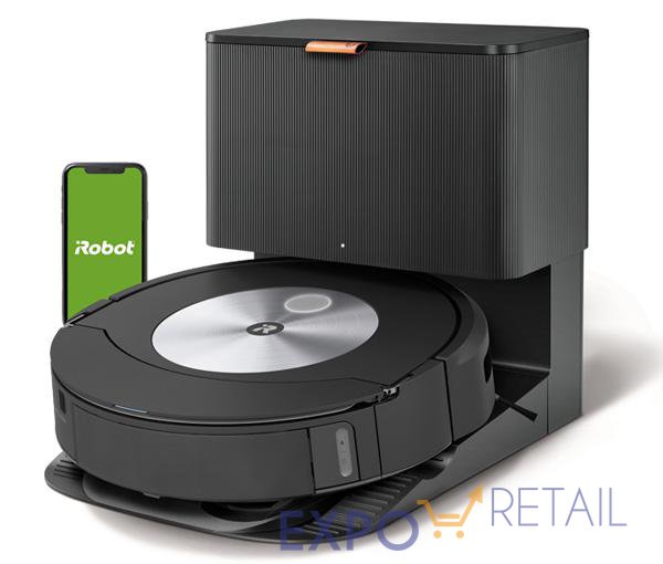 Робот-пылесоc iRobot Roomba Combo j7+