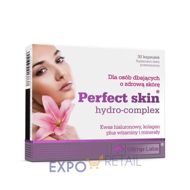 Перфект скин гидрокомплекс / Perfect Skin Hydro-complex - Увлажняющая формула для кожи с быстрым эффектом