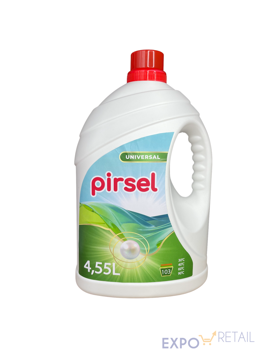 Гель для стирки (концентрат) Pirsel Universal