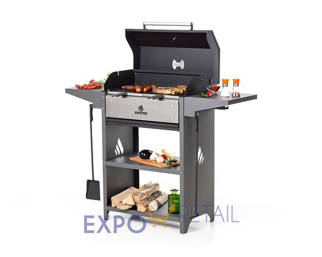 Family Optima BBQ FOB2000