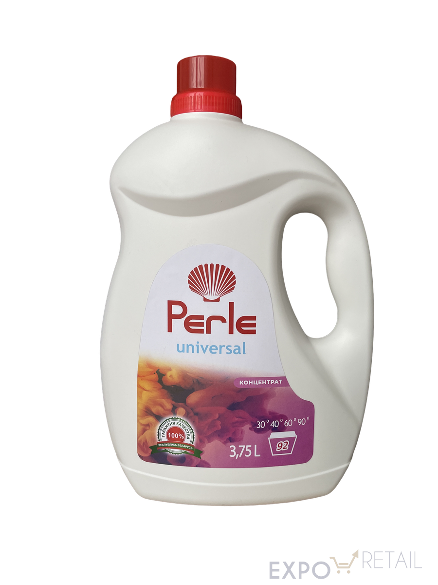 Гель для стирки Perle UNIVERSAL (универсальный)