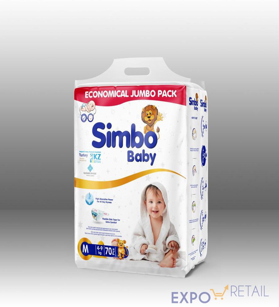 Подгузники Simbo