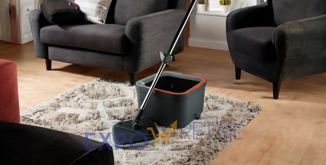 Комплект для уборки SQUARE MOP