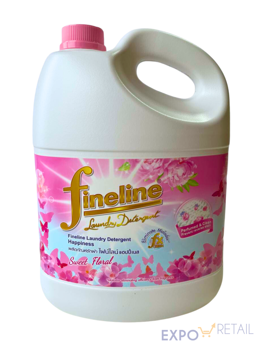 Гель для стирки Fineline концентрированный Pro-clean