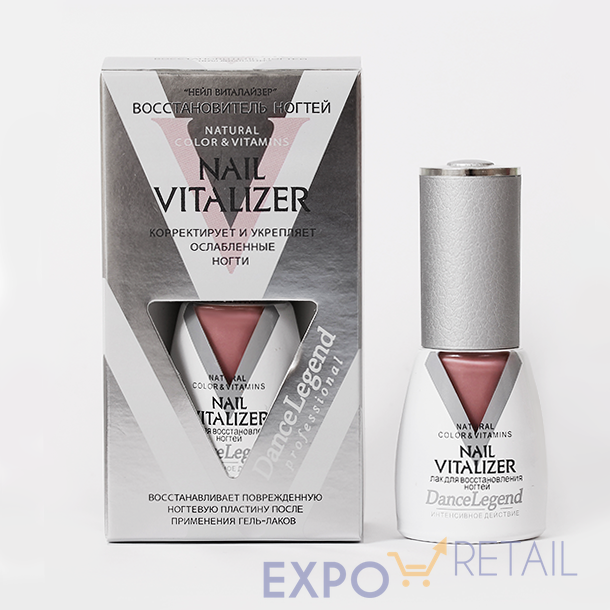 Лечебный лак для восстановления ногтей NAIL VITALIZER