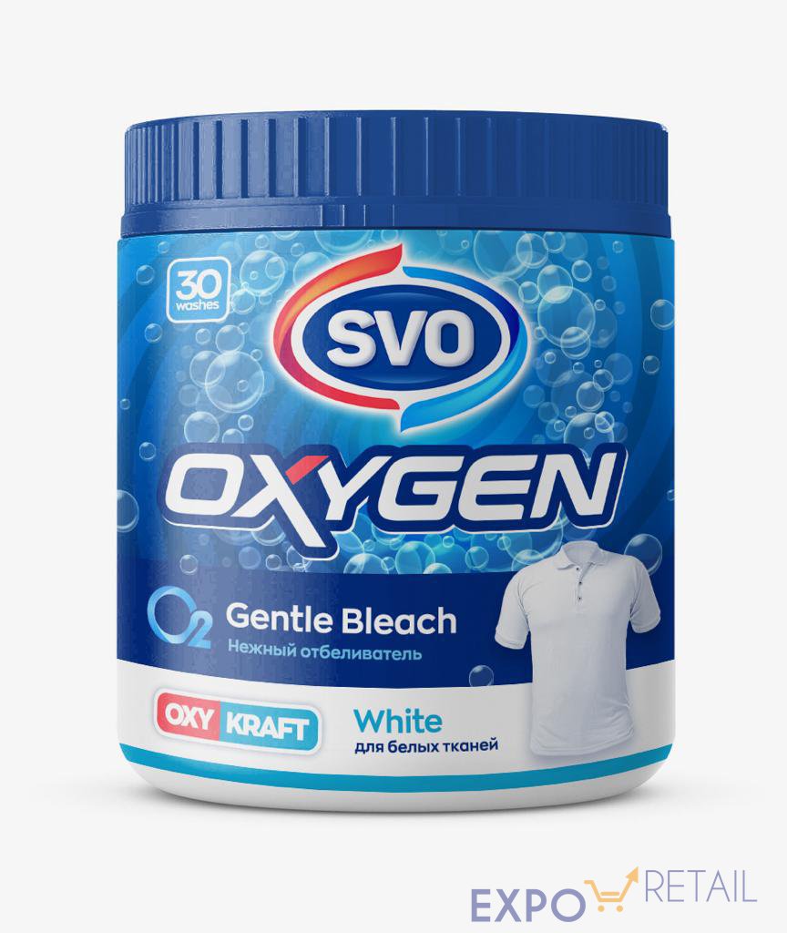 Кислородный отбеливатель SVO OXYGEN