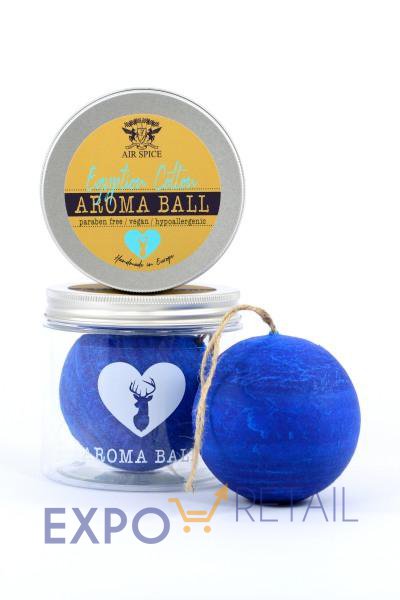 Aроматический Шарик Египетский Хлопок( Aroma Ball Egyptiаn Cotton ) – запах свежий хлопок