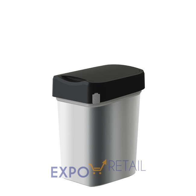 Контейнер для мусора METAL BIN 10Л