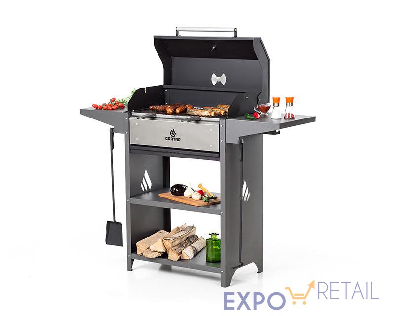 Family Optima BBQ FOB2000