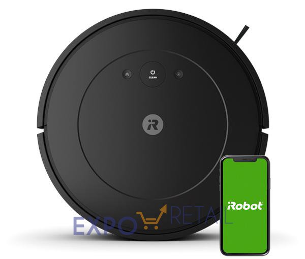 Робот-пылесоc iRobot Roomba Combo Essential Y1