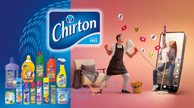 Бытовая химия Chirton