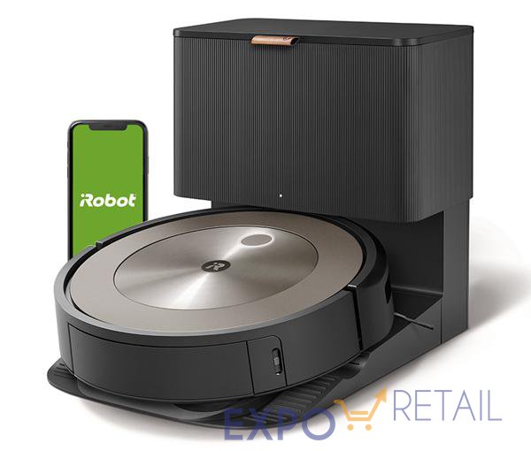 Робот-пылесоc iRobot Roomba j9+