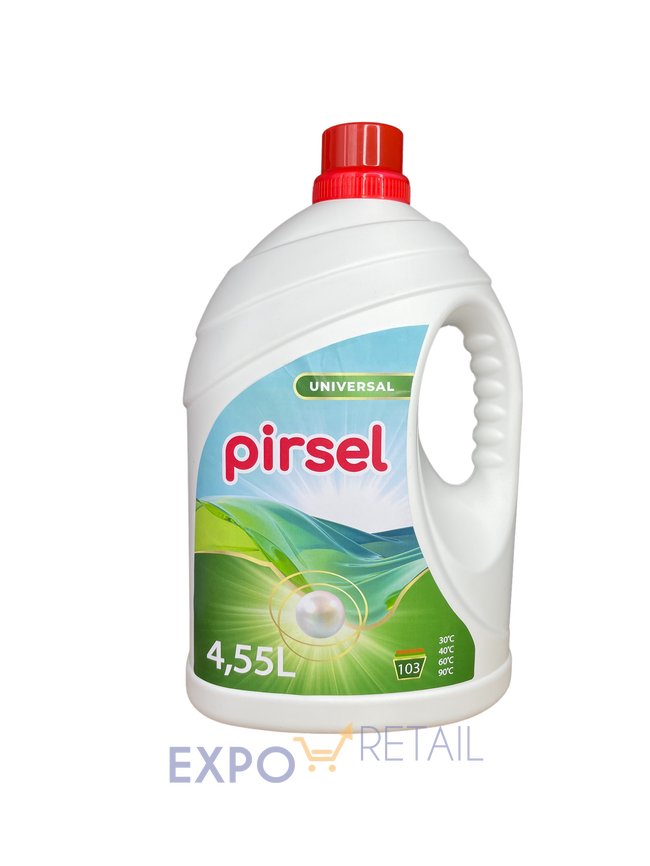 Гель для стирки (концентрат) Pirsel Universal