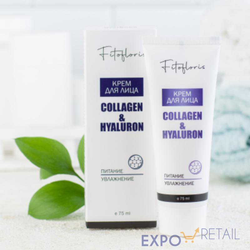 Крем для лица Collagen&Hyaluron