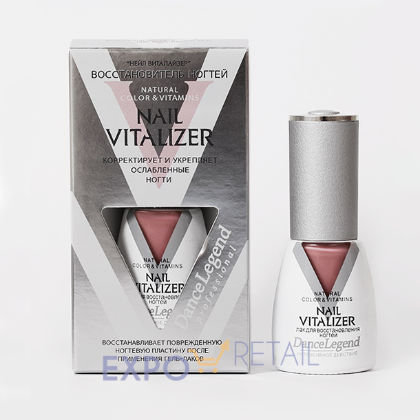 Лечебный лак для восстановления ногтей NAIL VITALIZER