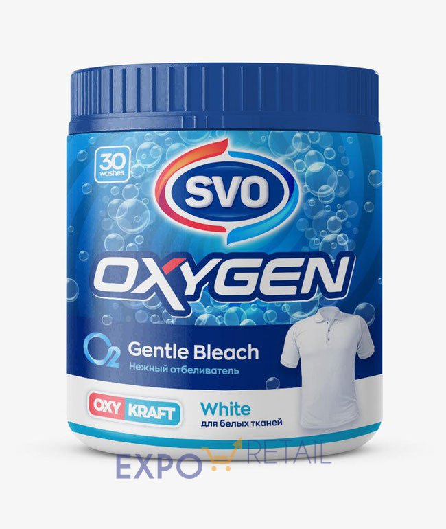 Кислородный отбеливатель SVO OXYGEN